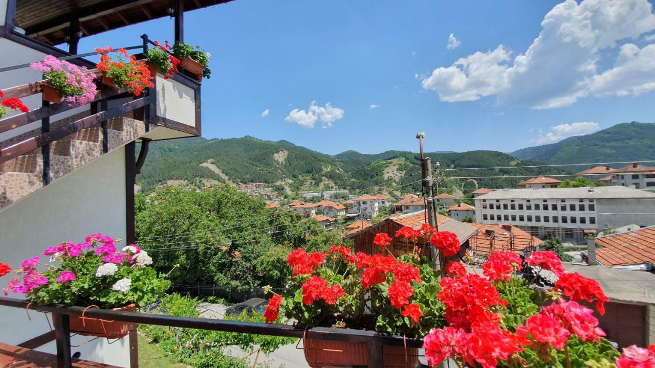 Къща За Гости Солакови ** Devin Exterior foto
