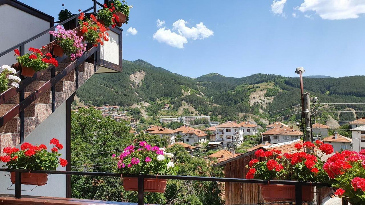 Къща За Гости Солакови ** Devin Exterior foto