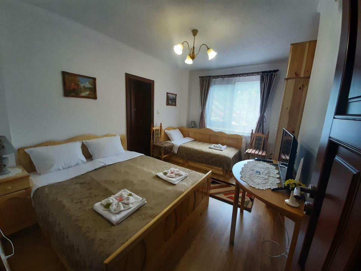 Къща За Гости Солакови ** Devin Exterior foto